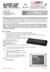 UCS EPS DC Manual De Uso