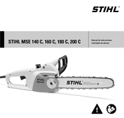 Stihl MSE 160 C Manual De Instrucciones