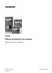 Siemens FS720 Manual De Instrucciones