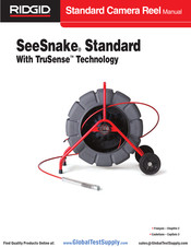 RIDGID SeeSnake Standard Manual Del Operador