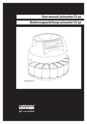 ratiotec CS 50 Manual De Instrucciones