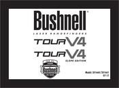 Bushnell TOUR V4 Manual De Instructiones