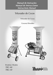 TRAPP TRC-50 Manual De Instrucciones