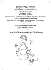 EcoFast FWD 600 HS Manual De Instrucciones