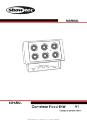 SHOWTEC 42677 Manual De Instrucciones