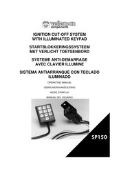 Velleman SP150 Manual Del Usuario