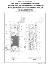 Halsey Taylor S300-2D-Q Manual Del Propietário