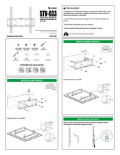 Steren STV-033 Manual De Instrucciones