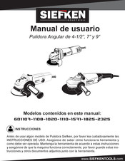 Siefken GD2325 Instrucciones De Uso