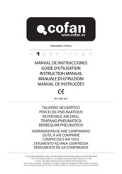 COFAN 0900 0201 Manual De Instrucciones