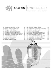 sorin SYNTHESIS R Instrucciones De Uso