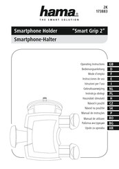 Hama Smart Grip 2 Instrucciones De Uso