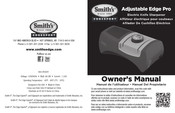 Smith's Edge Pro Manual Del Propietário