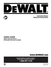 DeWalt 55RI6HN Manual De Instrucciones