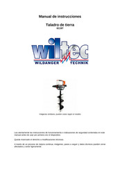 WilTec 61197 Manual De Instrucciones