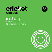 Motorola moto G6 FORGE Manual De Instrucciones