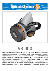 Sundstrom SR 900 Instrucciones De Uso