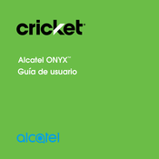 Alcatel ONYX Guía De Usuario