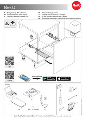 Hailo Libero 2.0 Instrucciones Para El Montaje