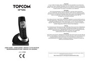 Topcom ORBIT Manual De Usuario