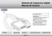 Camtronics EU-ELEPHANT-100R Manual De Usuario