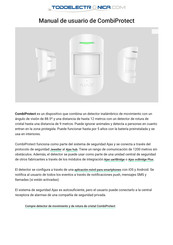 AJAX AJ-COMBIPROTECT-W Manual De Usuario