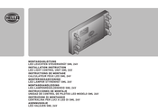 Hella 5DS 223 544-001 Instrucciones De Montaje