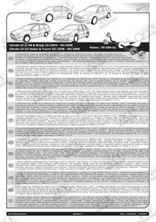 ECS Electronics PE-059-D1 Instrucciones De Montaje