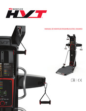 Bowflex HVT Manual De Montaje, Uso Y Mantenimiento