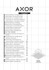 Axor 10929000 Instrucciones De Montaje