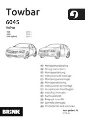 Brink 6045 Instrucciones De Montaje