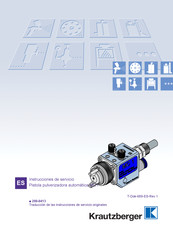 Krautzberger MC1 Instrucciones De Servicio