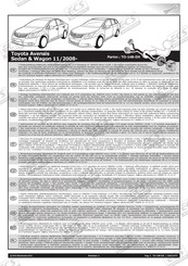 ECS Electronics TO-148-DH Instrucciones De Montaje