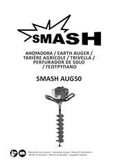 SMASH AUG50 Manual De Instrucciones