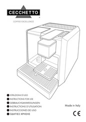 cecchetto Mitaca I5 15296 Instrucciones De Uso