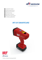 Hedson IRT UV SMARTCURE Manual De Instrucciones