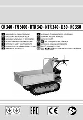 EMAK TN 3400 K Manual De Uso Y Mantenimiento