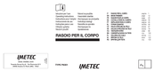 Imetec P8301 Instrucciones De Uso