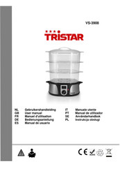 Tristar VS-3908 Manual De Usuario