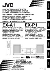 JVC EX-A1 Manual De Instrucciones