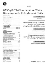 GE Profile GXCF25FBS Manual Del Propietário