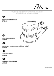 Ober LVR15 Instrucciones De Uso