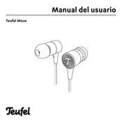 Teufel Move Manual Del Usuario