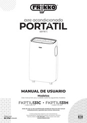 FRIKKO FKPT1U131C Manual De Usuario