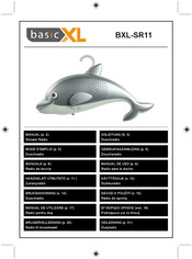 Basic XL BXL-SR11 Manual De Uso