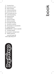 Peg-Perego BOOK Instrucciones De Uso