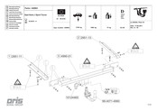 bosal oris 049903 Instrucciones De Montaje