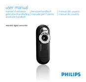 Philips KEY019/00 Manual Del Usuario