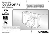 Casio QV-R4 Guia Del Usuario