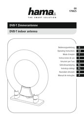 Hama 00 179825 Instrucciones De Uso